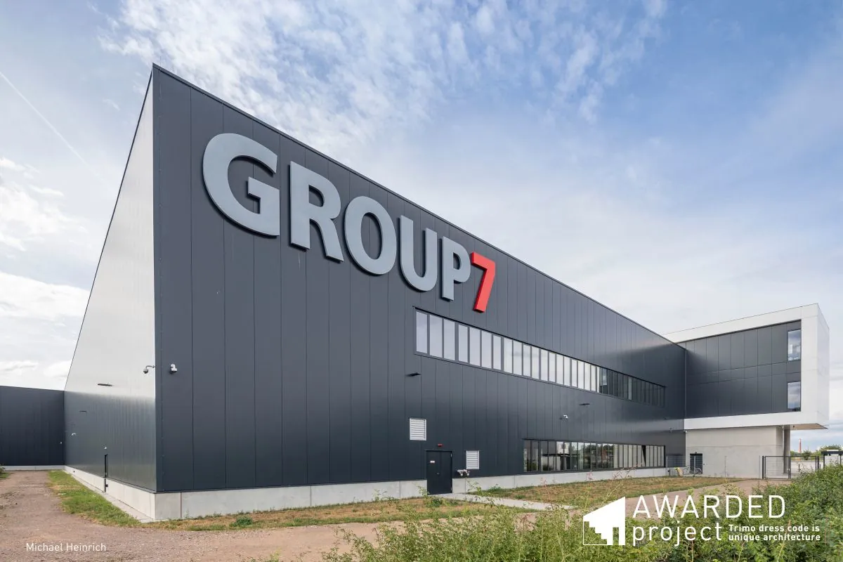 Warehouse / Logistic Center