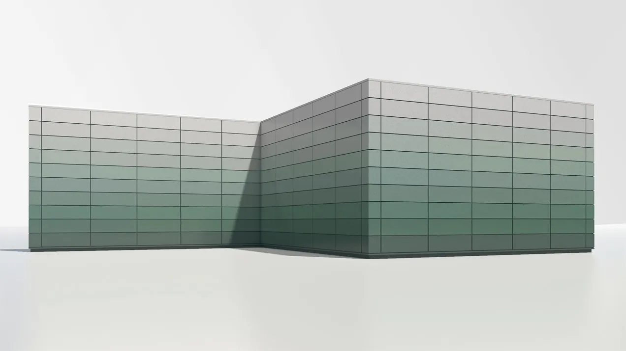 Qbiss Screen — Colors & Finishes